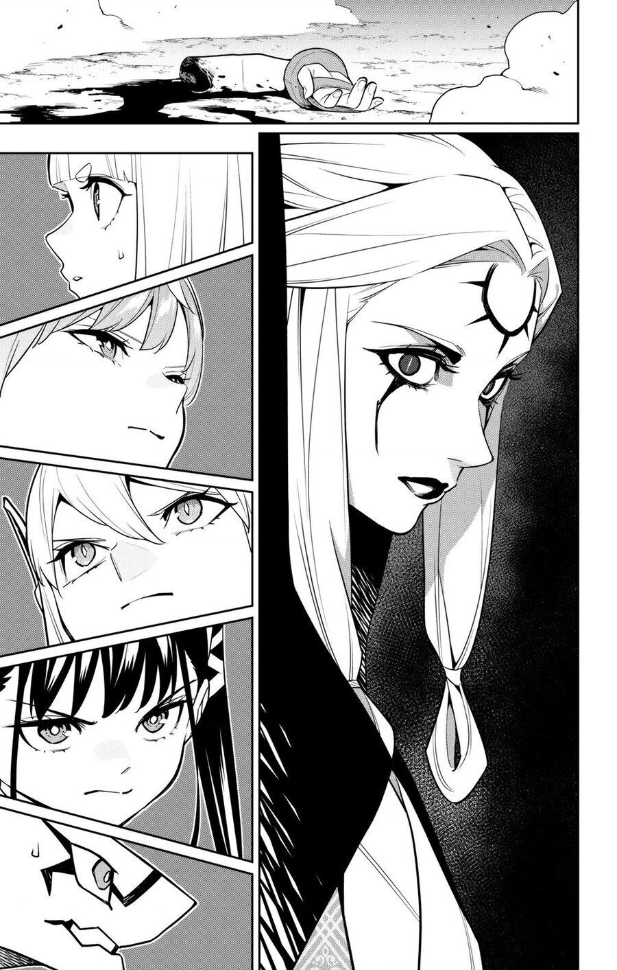 Demon Slave Chap 155 - Next Chap 156