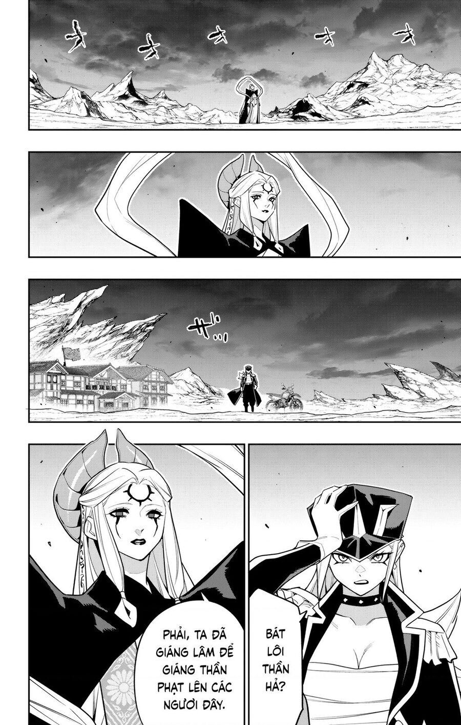 Demon Slave Chap 155 - Next Chap 156