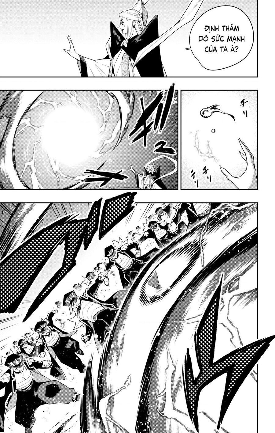 Demon Slave Chap 155 - Next Chap 156