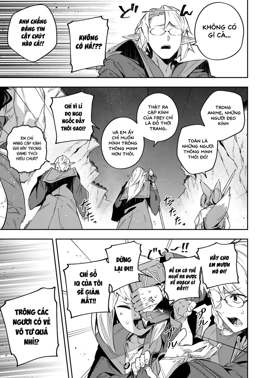 Destiny Unchain Online Chap 23 - Next Chap 24