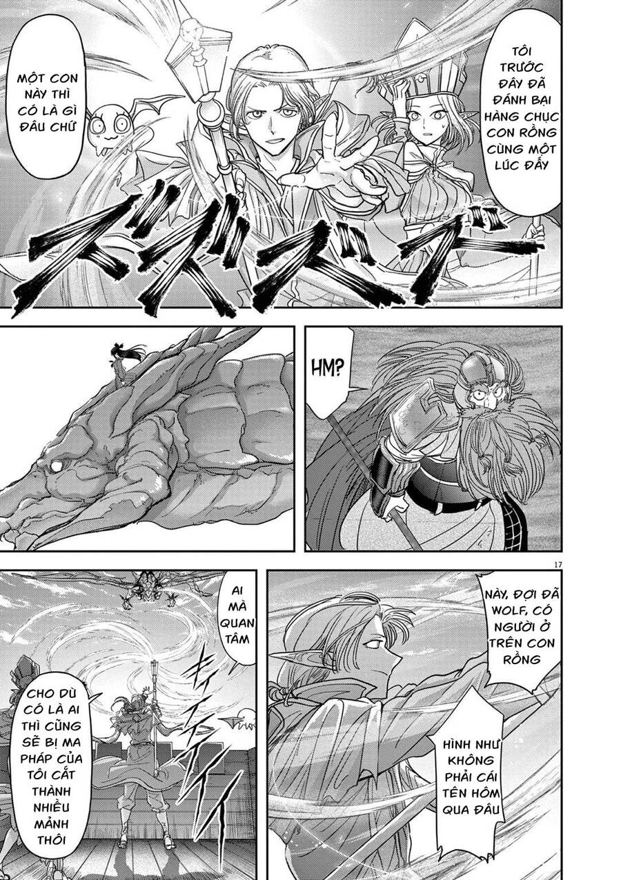 Dị Giới Thất Cách Chap 24 - Next Chap 25