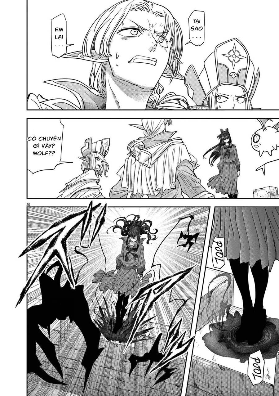 Dị Giới Thất Cách Chap 24 - Next Chap 25