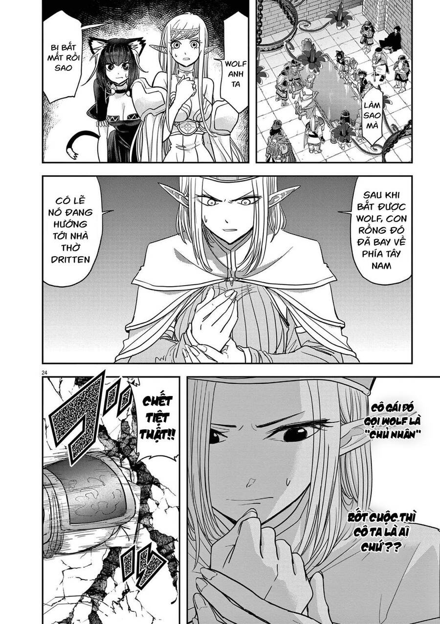 Dị Giới Thất Cách Chap 24 - Next Chap 25