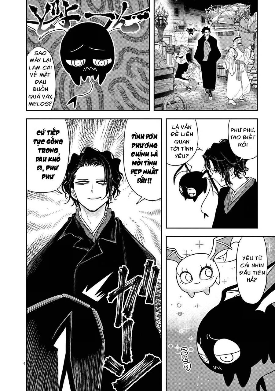 Dị Giới Thất Cách Chap 24 - Next Chap 25