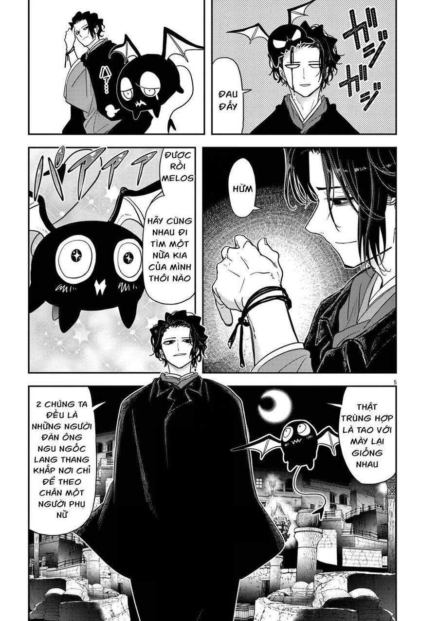 Dị Giới Thất Cách Chap 24 - Next Chap 25