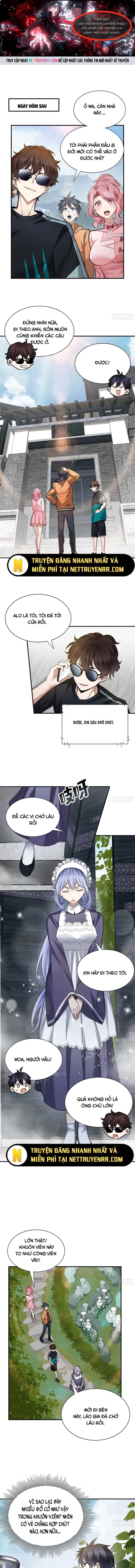 Dị thú của ta chỉ có triệu điểm mạnh Chap 27 - Next Chap 28