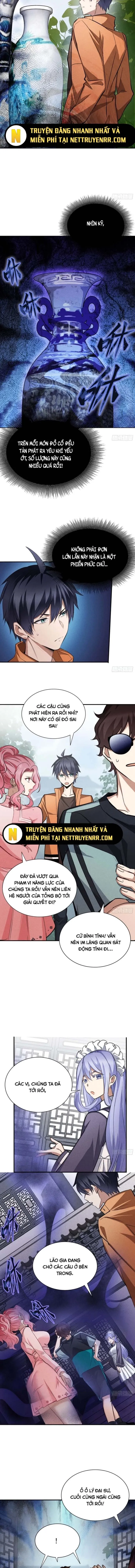 Dị thú của ta chỉ có triệu điểm mạnh Chap 27 - Next Chap 28