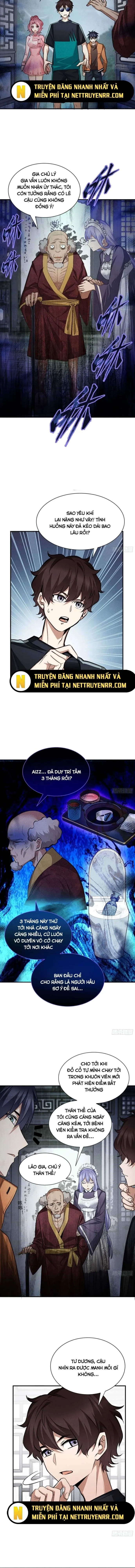 Dị thú của ta chỉ có triệu điểm mạnh Chap 27 - Next Chap 28