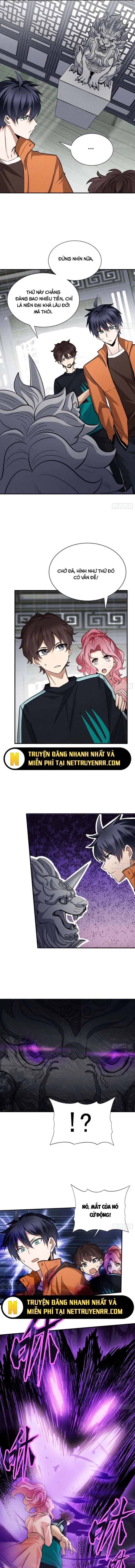 Dị thú của ta chỉ có triệu điểm mạnh Chap 27 - Next Chap 28