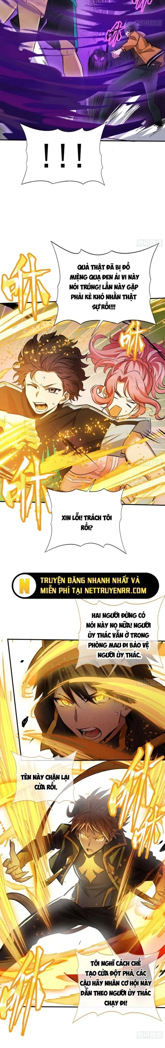 Dị thú của ta chỉ có triệu điểm mạnh Chap 27 - Next Chap 28