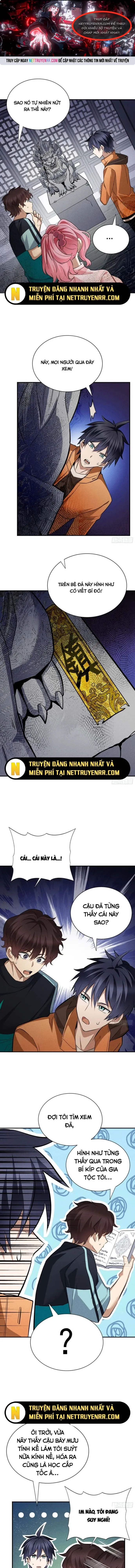 Dị thú của ta chỉ có triệu điểm mạnh Chap 29 - Next Chap 30