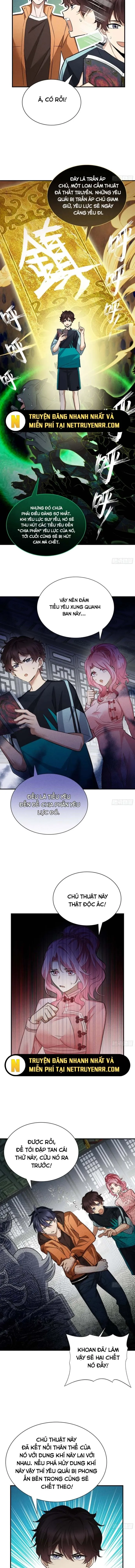 Dị thú của ta chỉ có triệu điểm mạnh Chap 29 - Next Chap 30