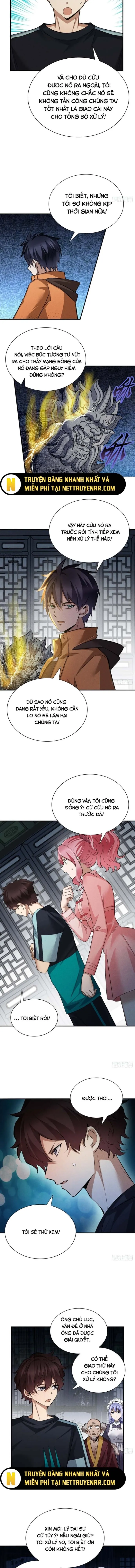 Dị thú của ta chỉ có triệu điểm mạnh Chap 29 - Next Chap 30