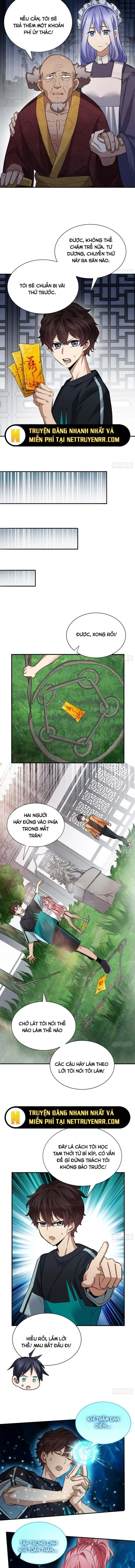 Dị thú của ta chỉ có triệu điểm mạnh Chap 29 - Next Chap 30