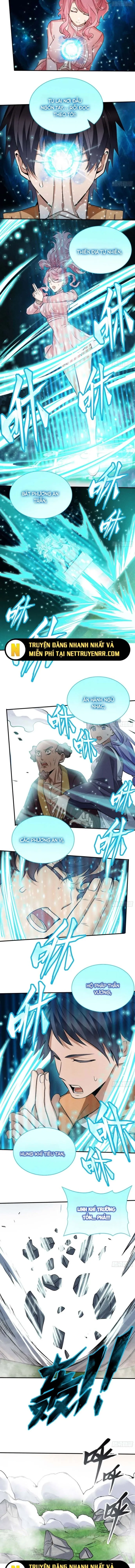 Dị thú của ta chỉ có triệu điểm mạnh Chap 29 - Next Chap 30