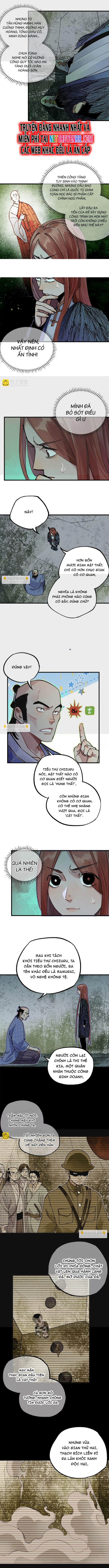 Địa Tạng Đông Phương Chap 51 - Next Chap 52