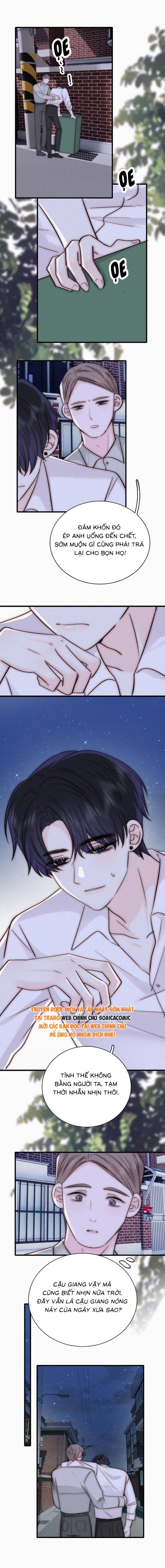 Điên Cuồng Yêu Em Chap 142 - Next Chap 143