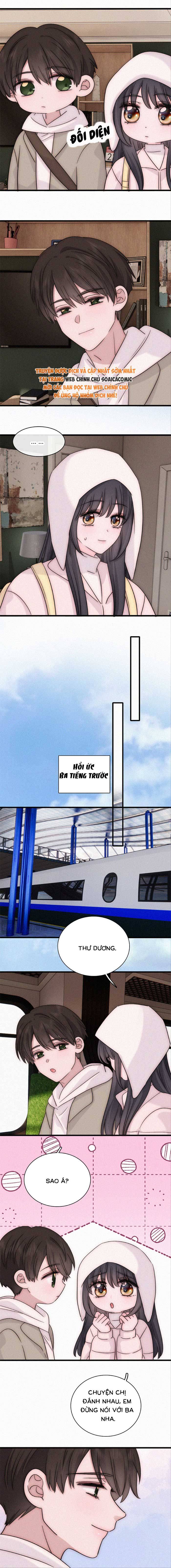 Điên Cuồng Yêu Em Chap 168 - Next Chap 169