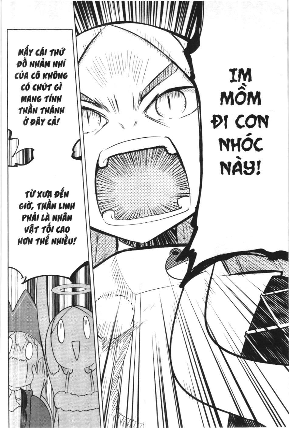 Diệt Slime Suốt 300 Năm, Tôi Levelmax Lúc Nào Chẳng Hay (NXB Thế Giới) Chap 67 - Next Chap 68