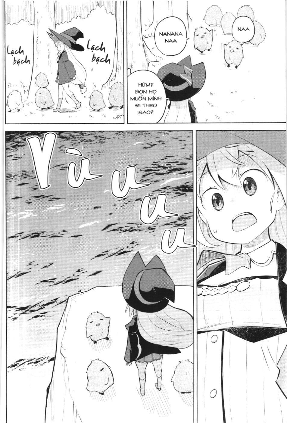 Diệt Slime Suốt 300 Năm, Tôi Levelmax Lúc Nào Chẳng Hay (NXB Thế Giới) Chap 68 - Next Chap 69