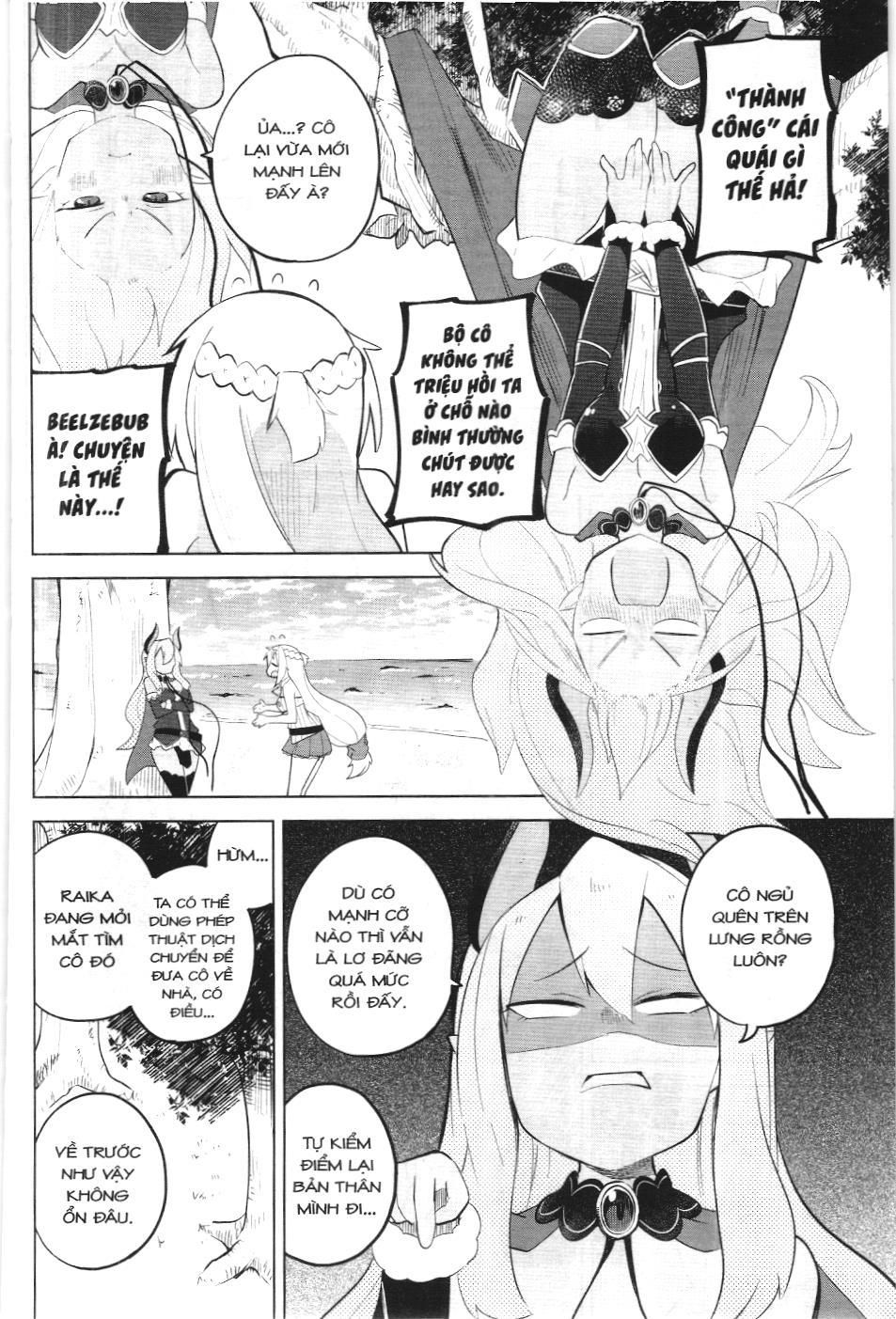 Diệt Slime Suốt 300 Năm, Tôi Levelmax Lúc Nào Chẳng Hay (NXB Thế Giới) Chap 68 - Next Chap 69
