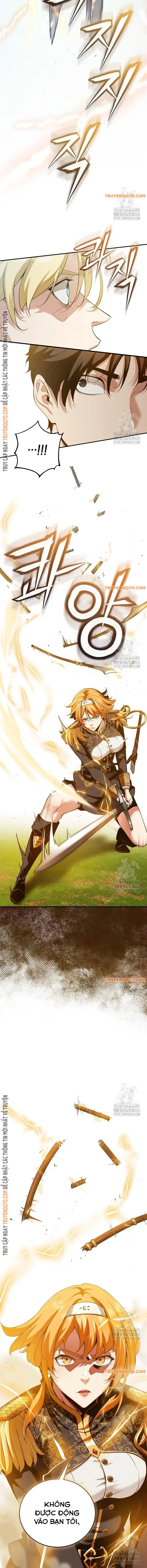 Định Mệnh Được Ác Nhân Yêu Thích Chap 16 - Next Chap 17