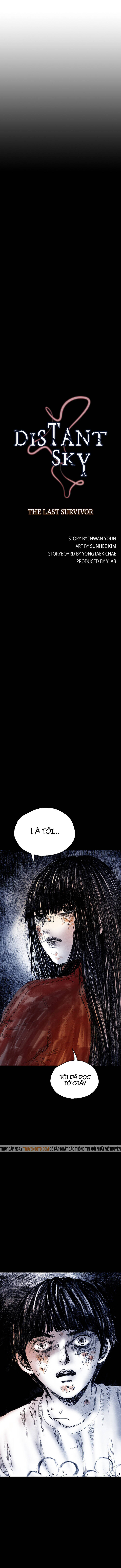 Distant Sky 5 Chap 24 - Next Chap 25