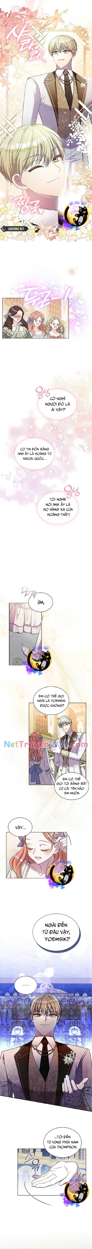 Đó Không Phải Con Gái Chúng Ta Chap 16 - Next Chap 17