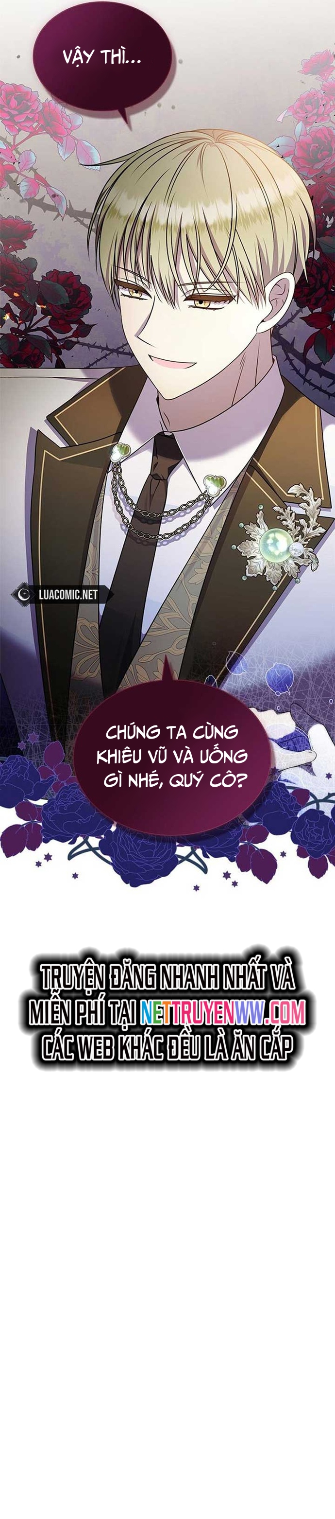 Đó Không Phải Con Gái Chúng Ta Chap 16 - Next Chap 17
