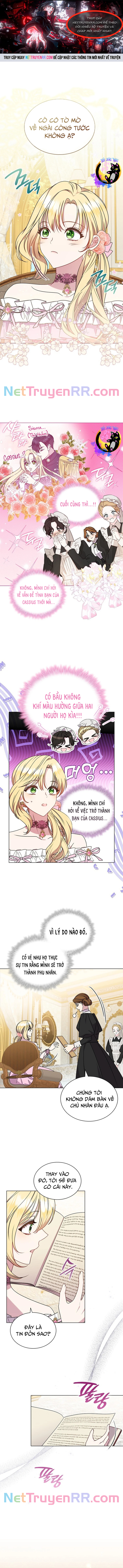 Đó Không Phải Con Gái Chúng Ta Chap 25 - Next Chap 26