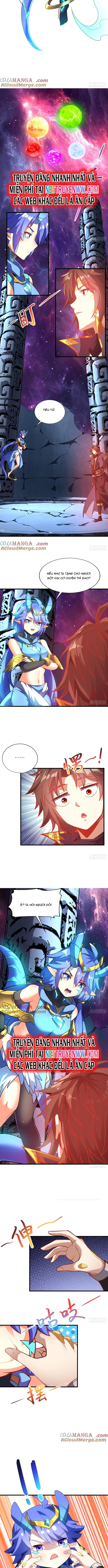 Đồ Nhi Phản Diện Ngươi Hãy Bỏ Qua Sư Tôn Đi Chap 60 - Next Chap 61