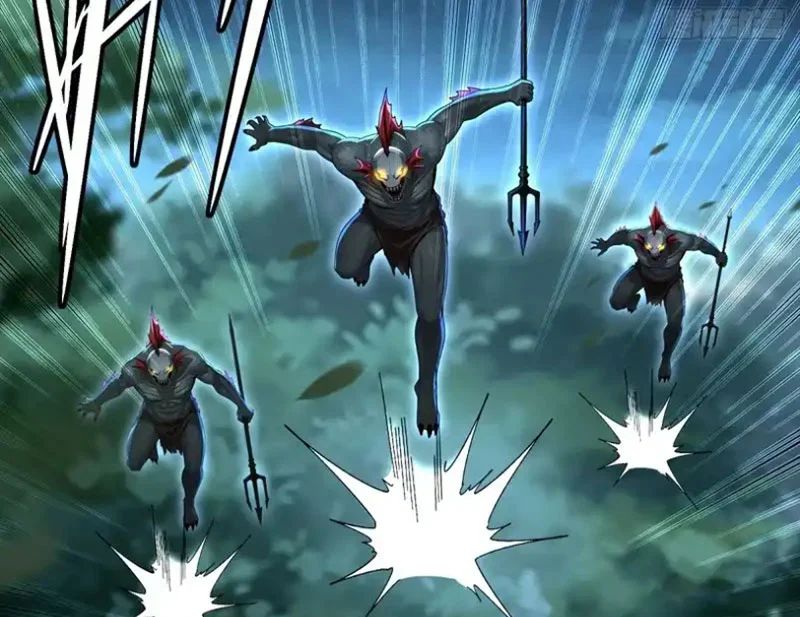 Đô Thị Tương Lai Đã Thức Tỉnh Khí Vận Hoàn Mỹ Chap 45 - Next Chap 46