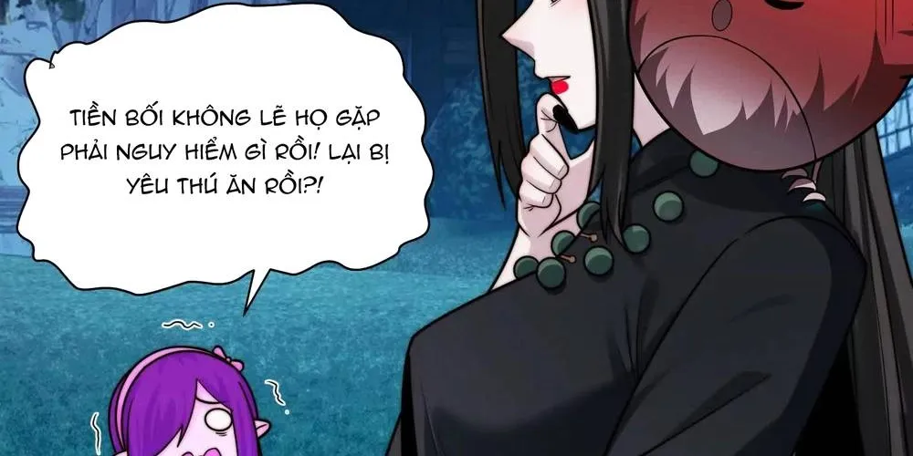đối Mặt Với Bệnh Tâm Thần, Ma Quỷ Chẳng Là Cái Thá Gì Chap 172 - Next Chap 173