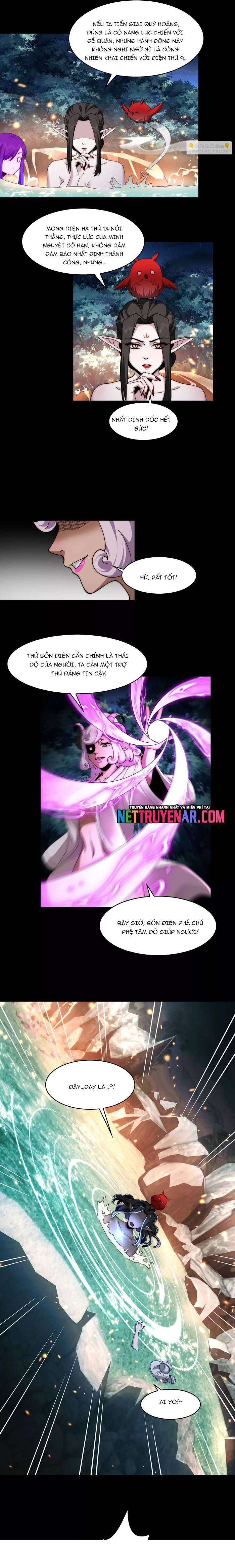 đối Mặt Với Bệnh Tâm Thần, Ma Quỷ Chẳng Là Cái Thá Gì Chap 173 - Next Chap 174