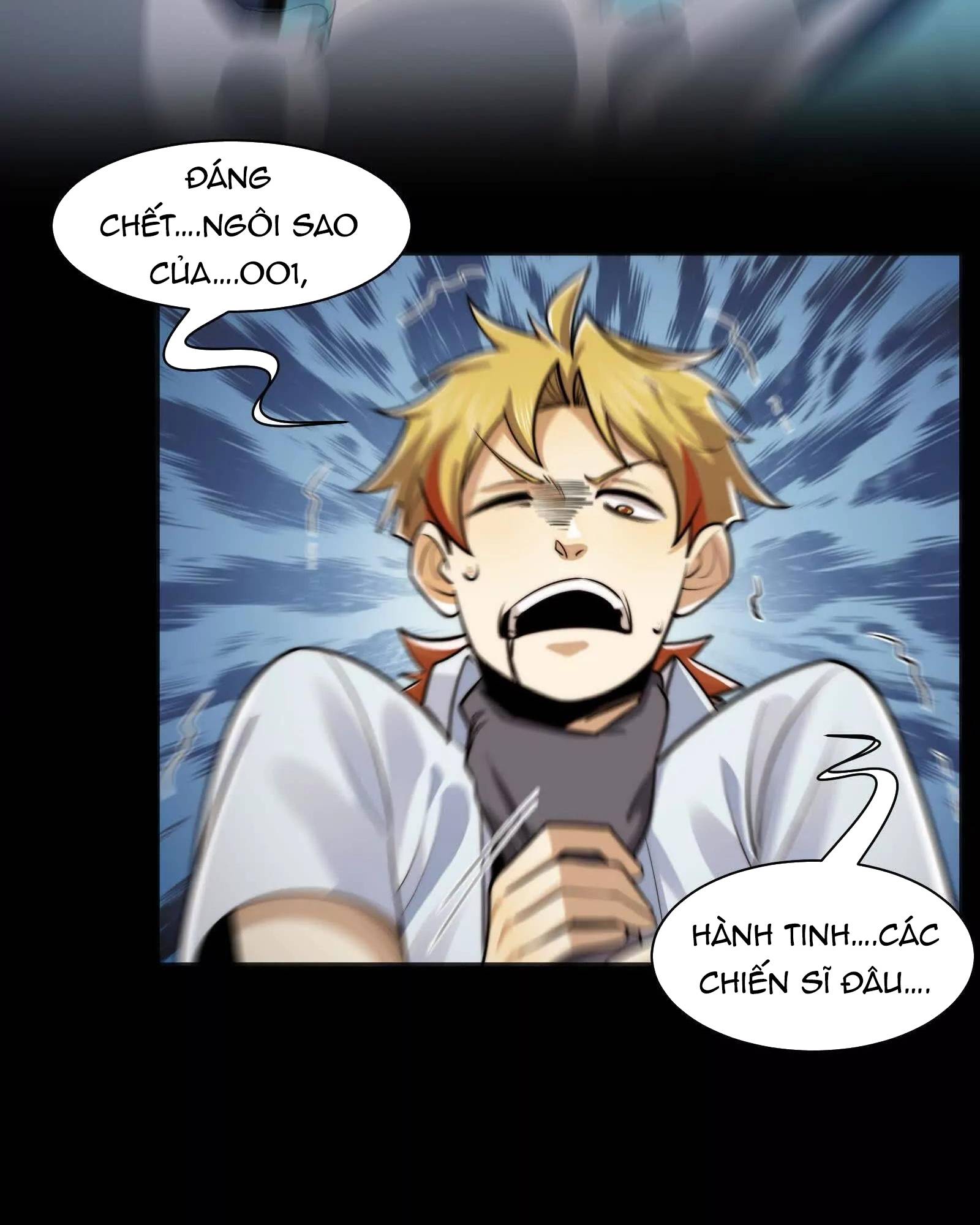 đối Mặt Với Bệnh Tâm Thần, Ma Quỷ Chẳng Là Cái Thá Gì Chap 176 - Next Chap 177