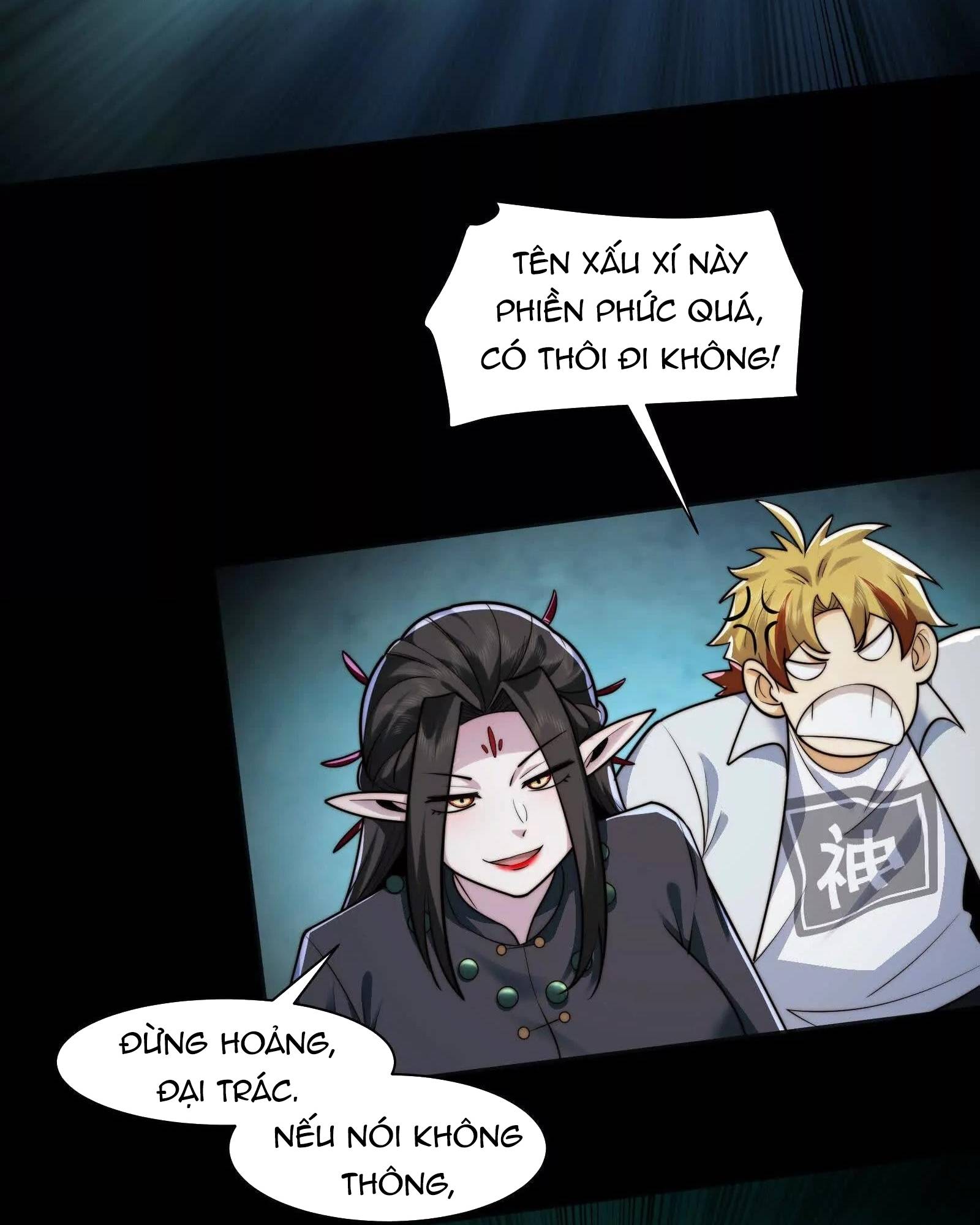 đối Mặt Với Bệnh Tâm Thần, Ma Quỷ Chẳng Là Cái Thá Gì Chap 176 - Next Chap 177