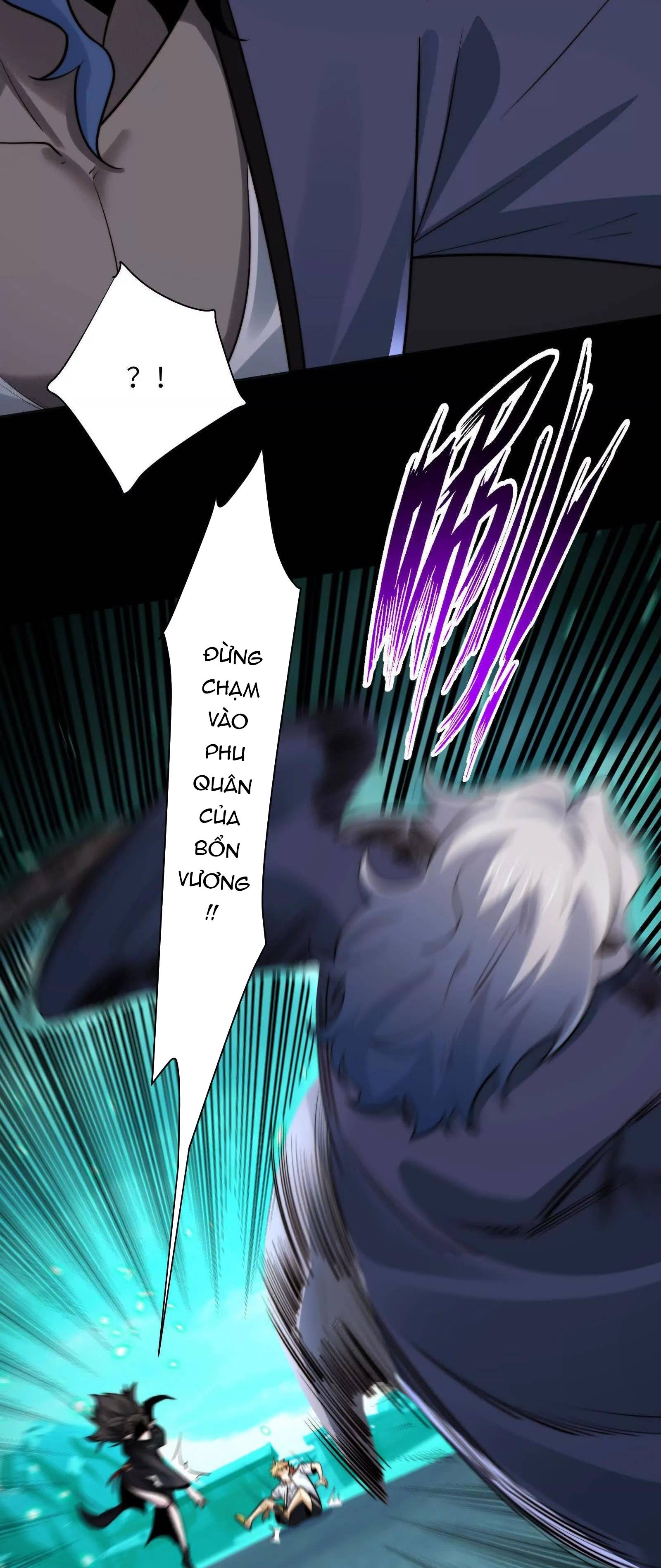 đối Mặt Với Bệnh Tâm Thần, Ma Quỷ Chẳng Là Cái Thá Gì Chap 176 - Next Chap 177