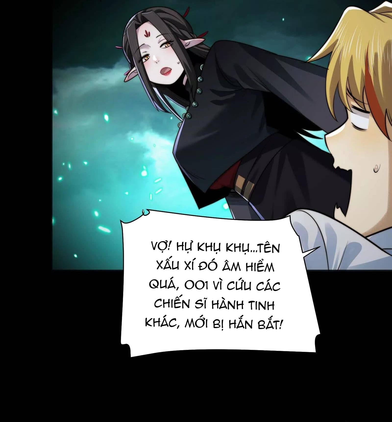 đối Mặt Với Bệnh Tâm Thần, Ma Quỷ Chẳng Là Cái Thá Gì Chap 176 - Next Chap 177