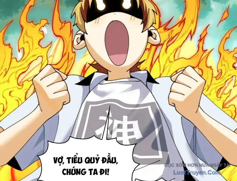 đối Mặt Với Bệnh Tâm Thần, Ma Quỷ Chẳng Là Cái Thá Gì Chap 177 - Next Chap 178