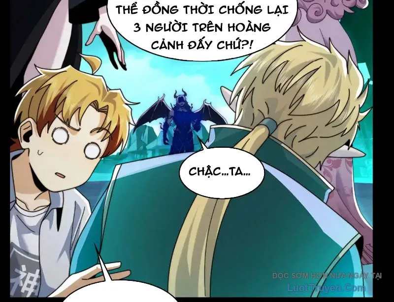 đối Mặt Với Bệnh Tâm Thần, Ma Quỷ Chẳng Là Cái Thá Gì Chap 177 - Next Chap 178