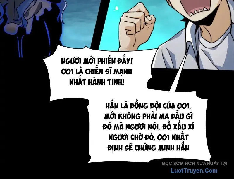 đối Mặt Với Bệnh Tâm Thần, Ma Quỷ Chẳng Là Cái Thá Gì Chap 177 - Next Chap 178