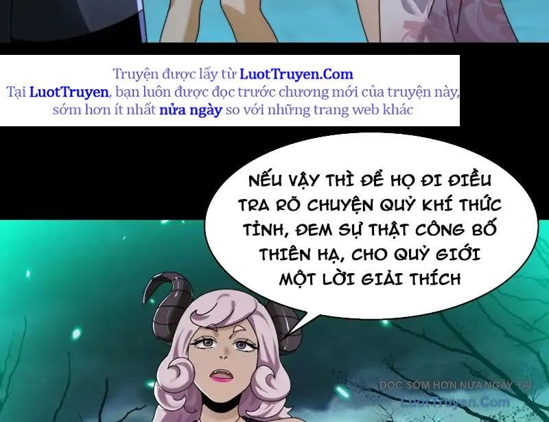 đối Mặt Với Bệnh Tâm Thần, Ma Quỷ Chẳng Là Cái Thá Gì Chap 177 - Next Chap 178