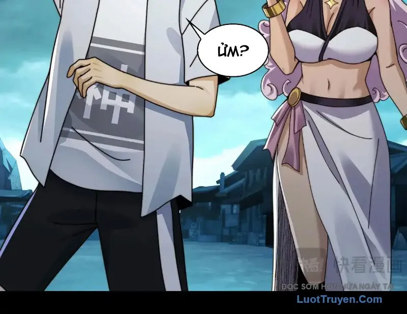 đối Mặt Với Bệnh Tâm Thần, Ma Quỷ Chẳng Là Cái Thá Gì Chap 177 - Next Chap 178