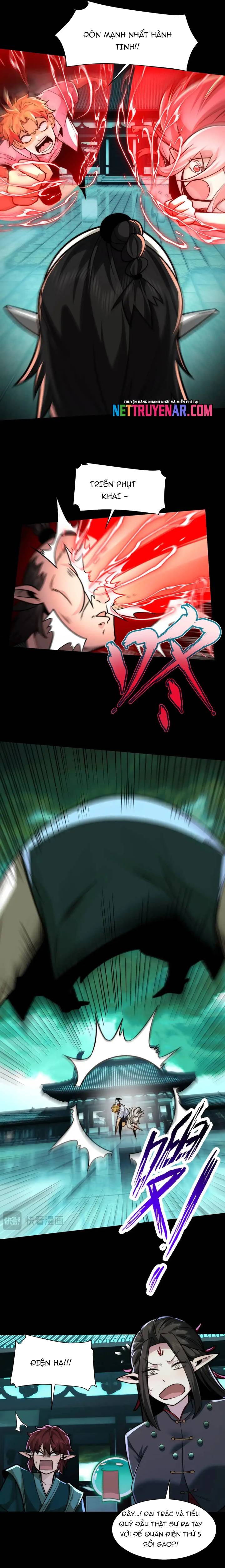 đối Mặt Với Bệnh Tâm Thần, Ma Quỷ Chẳng Là Cái Thá Gì Chap 179 - Next Chap 180