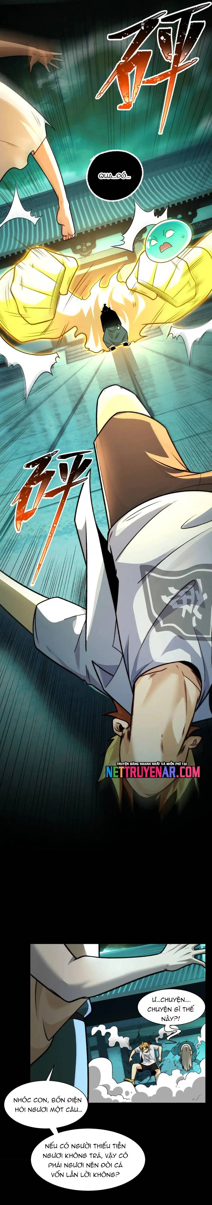 đối Mặt Với Bệnh Tâm Thần, Ma Quỷ Chẳng Là Cái Thá Gì Chap 179 - Next Chap 180