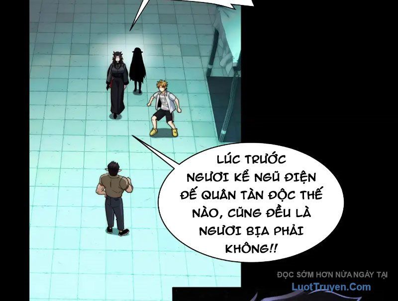 đối Mặt Với Bệnh Tâm Thần, Ma Quỷ Chẳng Là Cái Thá Gì Chap 181 - Next Chap 182