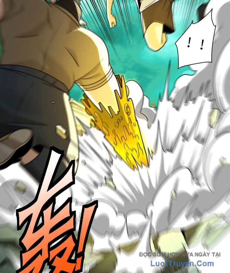 đối Mặt Với Bệnh Tâm Thần, Ma Quỷ Chẳng Là Cái Thá Gì Chap 182 - Next Chap 183