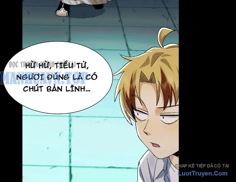 đối Mặt Với Bệnh Tâm Thần, Ma Quỷ Chẳng Là Cái Thá Gì Chap 184 - Next Chap 185