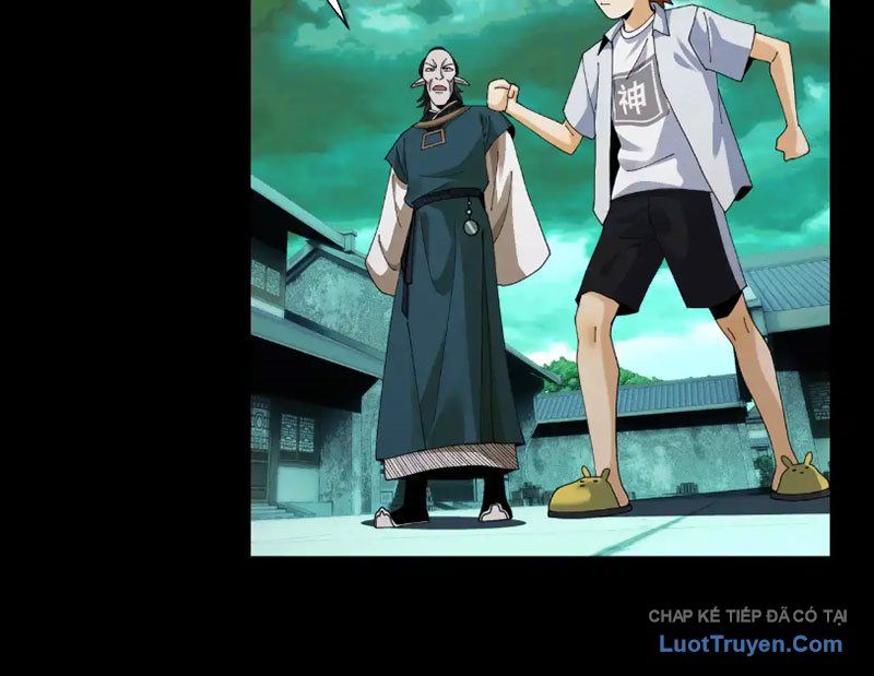 đối Mặt Với Bệnh Tâm Thần, Ma Quỷ Chẳng Là Cái Thá Gì Chap 184 - Next Chap 185