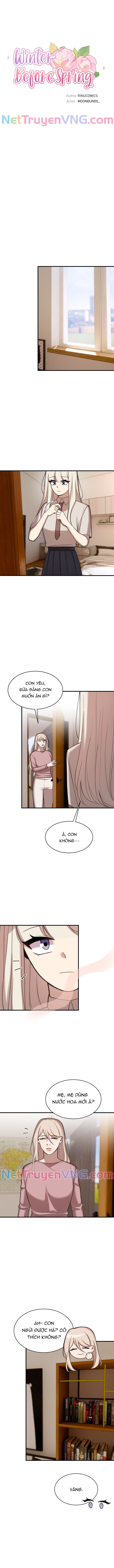 Đông Lạnh Trước Mùa Xuân Chap 45 - Next Chap 46